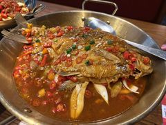 -恰饭·老长沙市井菜(天河客运站店)