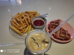 炸薯条-迪欧咖啡·中西餐融合菜(平江万达旗舰店)