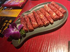 广味香肠-谭鸭血老火锅(庆云店)