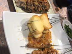 -凤爪王烧烤(徐东旗舰店)