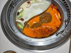 -蜀留香火锅(社会山店)