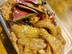 -聚合鑫东北熏酱熟食麻辣面(长阳店)