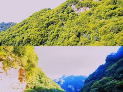 -少华山国家森林公园