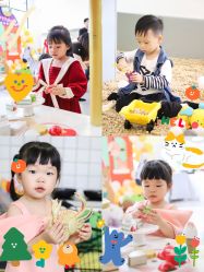 -BabyMonster小怪兽亲子派对·餐厅乐园(金月湾店)