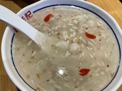 桂花米酒小汤圆-蓉李记成都名小吃(武汉菱角湖万达店)