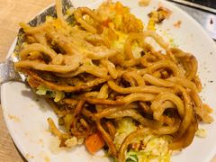 大阪烧加-鹤桥风月(千日前店)