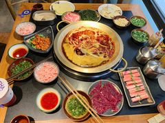 -王婆乔鲜鱼自助火锅(蜀汉路店)