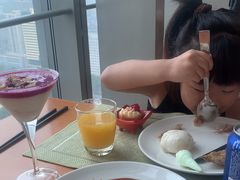 -视界美食自助餐厅·石家庄希尔顿酒店