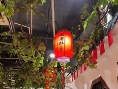 -成老灶火锅鸡(平山店)
