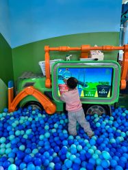 -尼克Playtime(欢乐海岸店)
