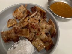 糖烤猪五花-胡麻(静安嘉里店)