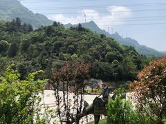 -梦幻奥陶纪景区