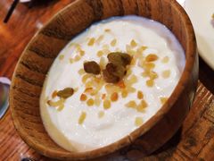 自制果仁酸奶-西域阿里马新疆菜·清真(桂花路店)