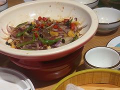 -满盛家宴·烤鸭·海鲜天津菜(河北路总店)