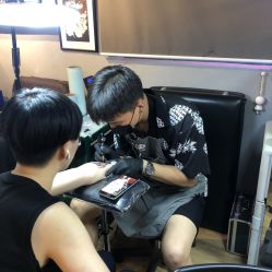 -MDZ STORE·TATTOO·耳饰
