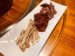 -原汁原味驴庄(长岭村店)