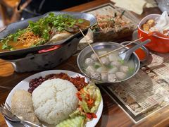 -阿古吉缅甸茶餐厅