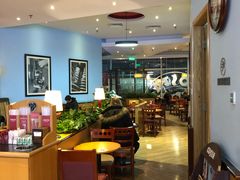 大堂-COSTA COFFEE(天通苑华联店)