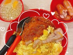 -佰搭果·广式茶餐厅(西华路店)