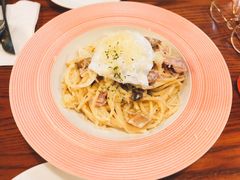 经典奶油培根面-AFS Cafe & Canteen(闽江二路店)