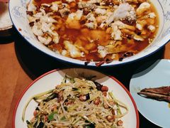 -辣不二地道川菜(汉水路店)