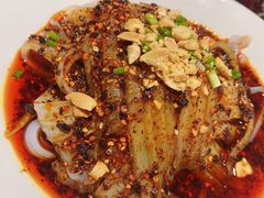 自制川北凉粉-雲蜀龙阁·金牌水煮鱼(方庄店)