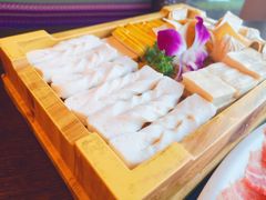 建水香豆腐-滇釜火锅·能喝汤的火锅(车公庄店)