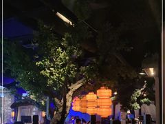 -绿茶餐厅(光谷世界城步行街店)