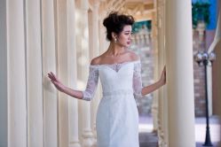 欧美时尚-巴黎婚纱摄影工作室