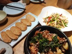 -竹里馆·淮扬菜·功夫茶(老门东店)