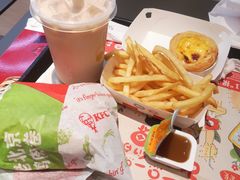 -肯德基(凯德国贸店)