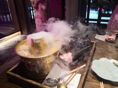 樱花奶茶火锅-樱宿日式和牛烧肉(五道口店)