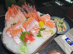 -極上萬膳·日料放题(海岸城店)