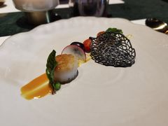 嫩煎北海道带子-莫里·意大利餐厅(K-lab店)