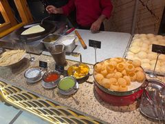-洲际酒店-第六层自助餐厅