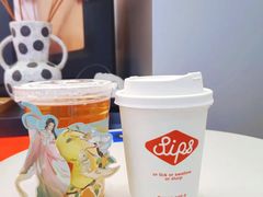 -Sips&Lick茶兰咖啡(五道口店)