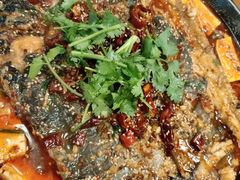 -重庆鸡公煲·青锅花椒鱼(牡丹江路店)