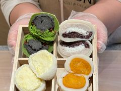 -米糯糯·MINONO·大福冰淇淋(青岛万象城店)