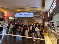-威尼斯人酒店琳琅美食广场
