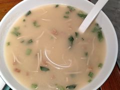 甜沫-崔义清鲁菜馆(大明湖店)