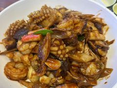 -渔家风味·鲅鱼水饺·央视展播·海鲜天津菜(开发区店)