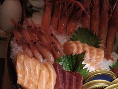 三文鱼畅吃-京料理·日料自助·铁板燒(复悦城店)