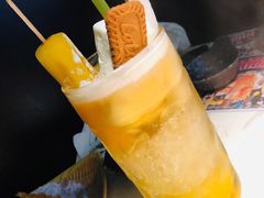 创·世纪菠萝菠萝冰-哥老官重庆美蛙鱼头(宝山龙湖店)