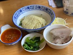 秃黄油-裕兴记·三虾面(西北街总店)