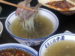 -恒发祥蒲城水盆羊肉泡馍店