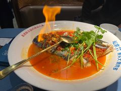 -坛宗剁椒鱼头(河西王府井店)