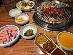 -九田家黑牛烤肉料理(新辰里亚运村店)
