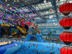 -广州融创水世界