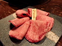 -飞驒牛 烤肉 马食一代(銀座店)