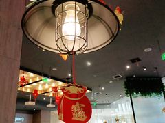 大堂-西堤牛排(合肥之心城店)